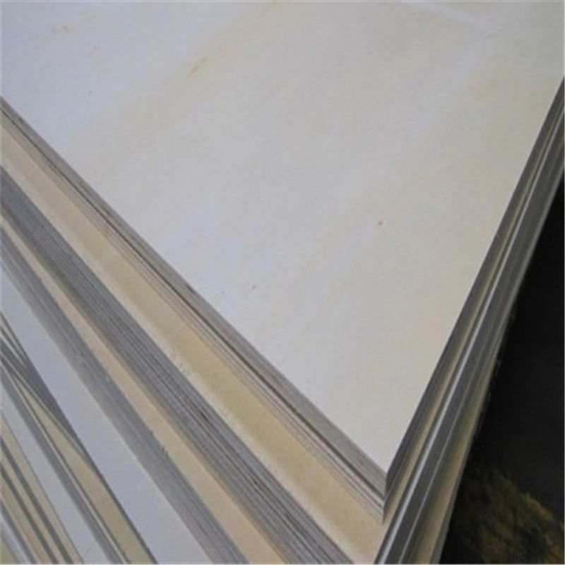 9mm Original Poplar Plywood Used for Packing