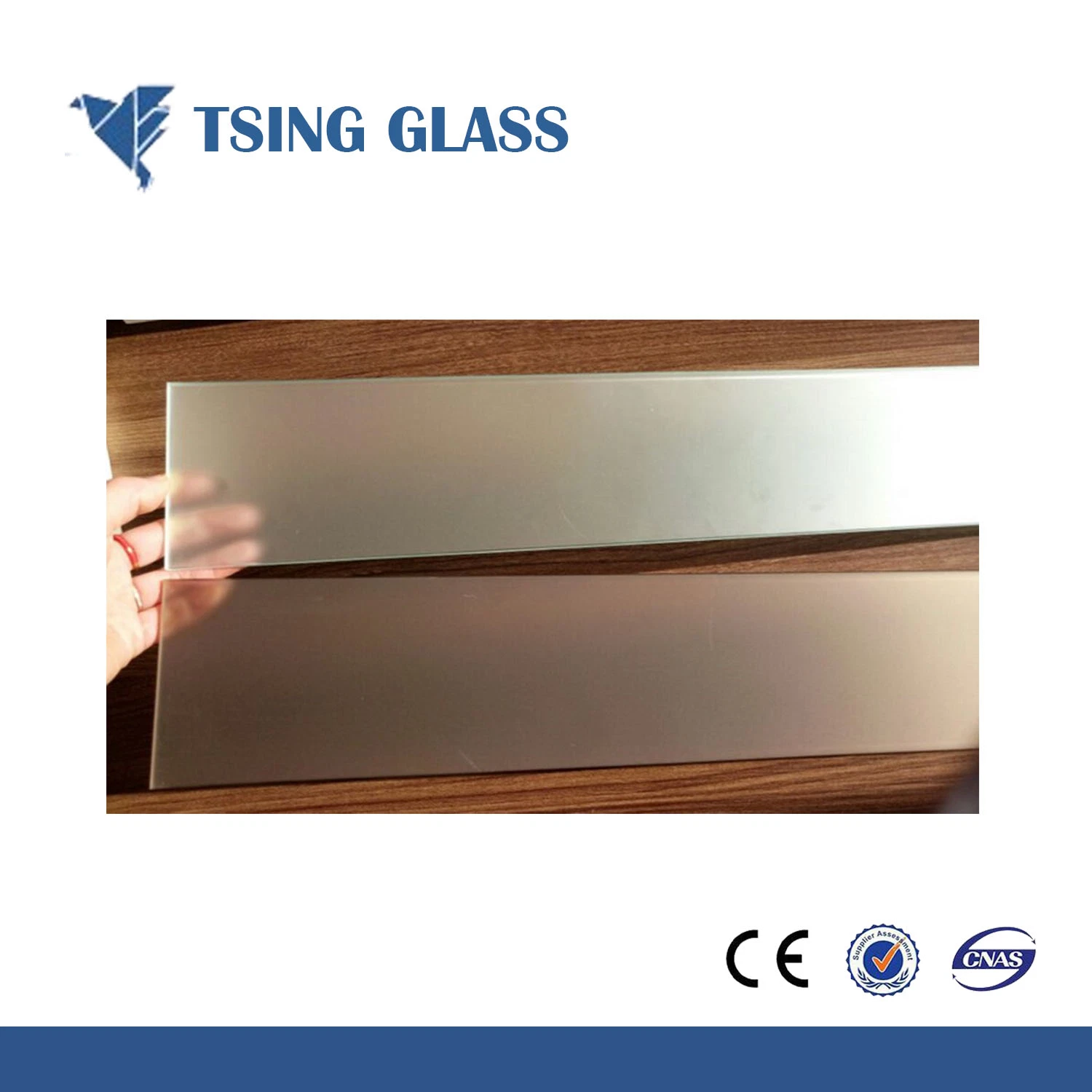 Building Glass/Window Glass/Tempered /Toughened Glass for Shower Room/Bathroom/Railings/Fence/Balustrade