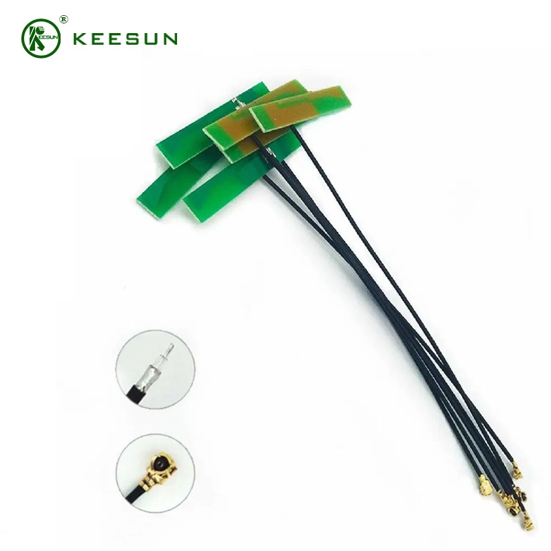 Factory Price 2.4G WiFi Mini Built-in Wi-Fi PCB Patch Internal Antenna