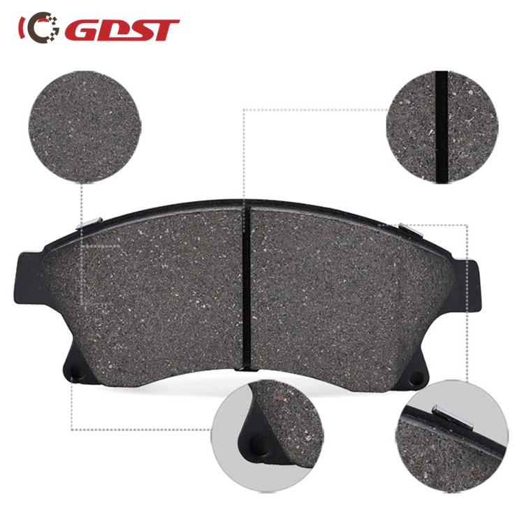 Gdst High quality/High cost performance Rear Brake Pad Set OEM D1872 000 420 59 00 for Mercedes-Benz