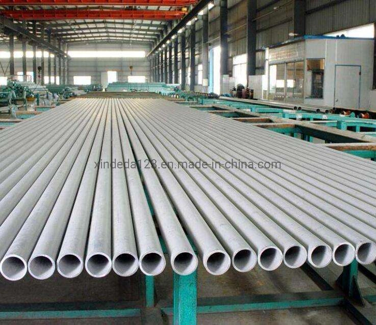 304L Stainless Steel Seamless Hollow Bar