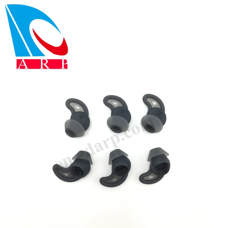 Earphone Accessories Silicone Bluetooth Ear Hang of LFGB Approved