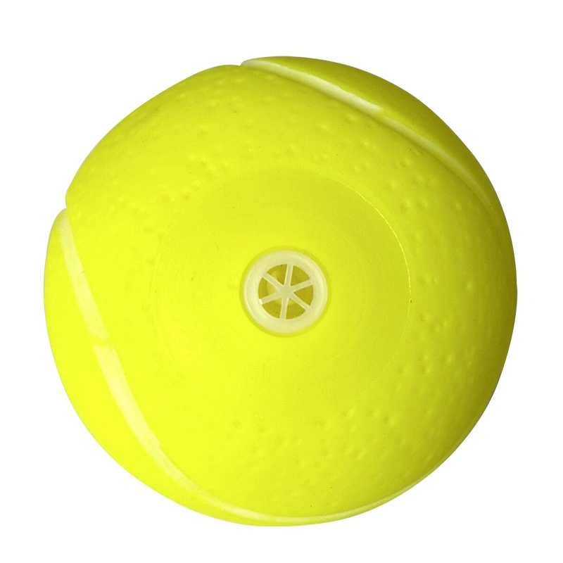 Tc5012 Pet Supply Squeaky Dog Toy Tennis Balls