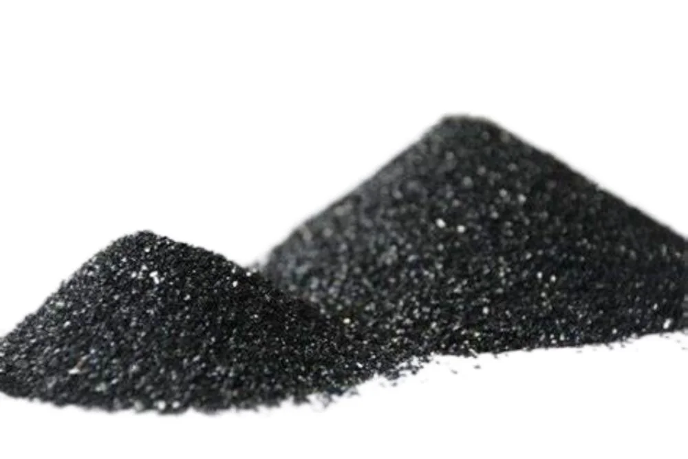 Silicon Carbide Sic Lump Alloy Additive in Casting Industry with Competitive Price