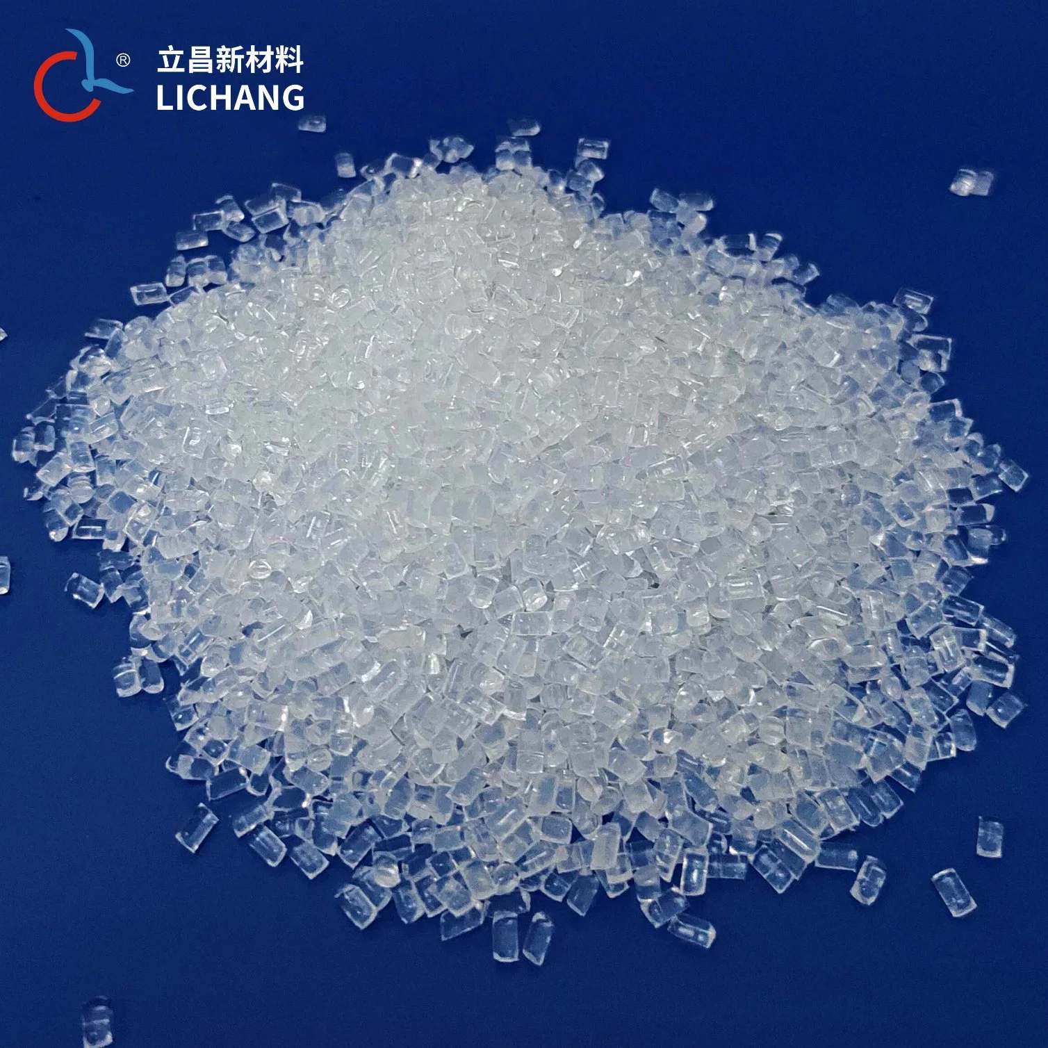 ETFE Resin Ethylene Tetra Fluoro Ethylene Raw Materials Lichang