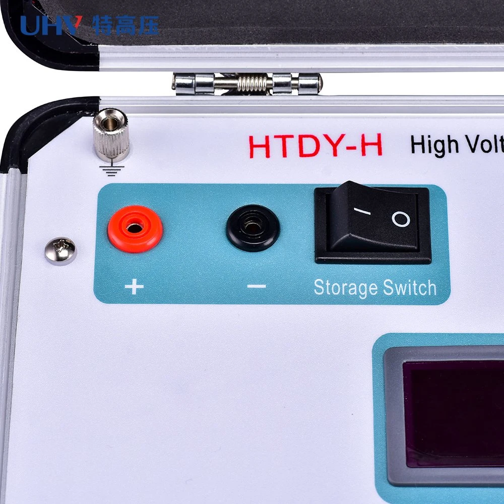 Htdy-H Test Power Supply for High-Voltage Switch Opening and Closing Operation Test