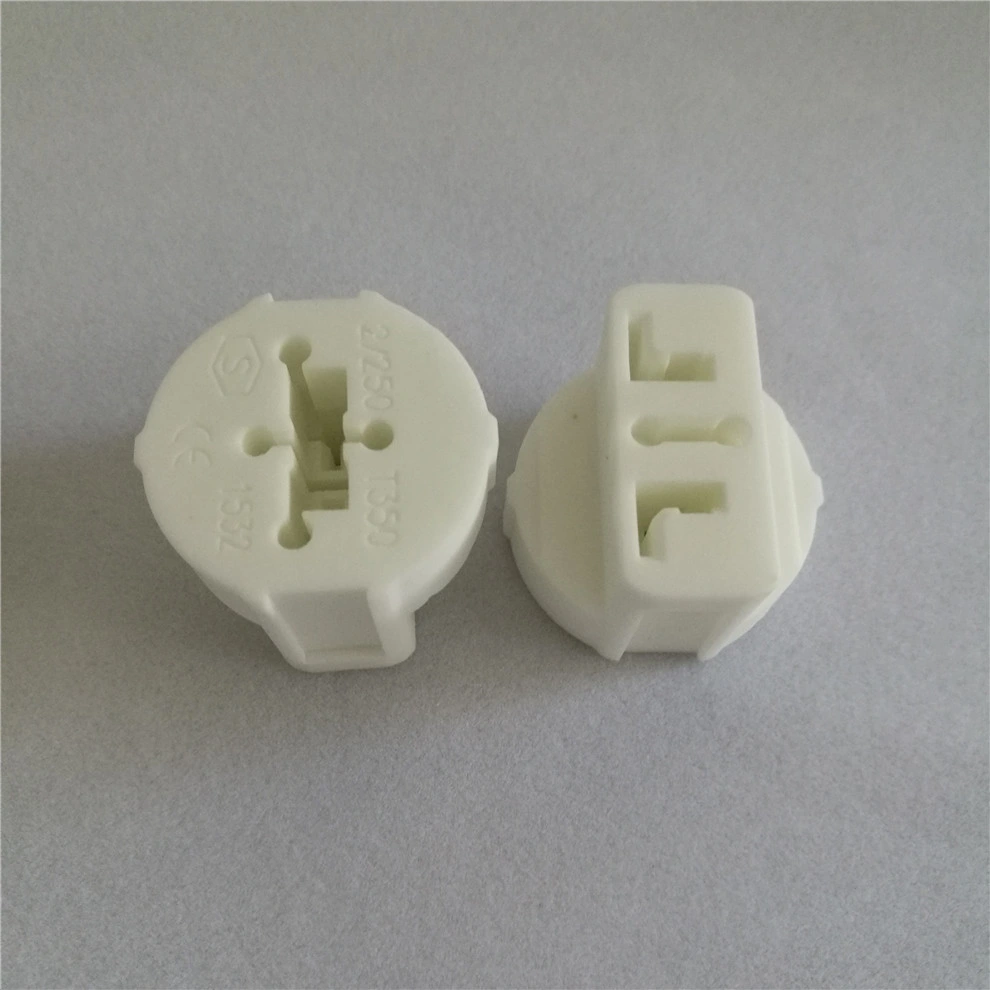 Customized High Temperature Steatite Ceramic Terminal Block Connector Socket Part