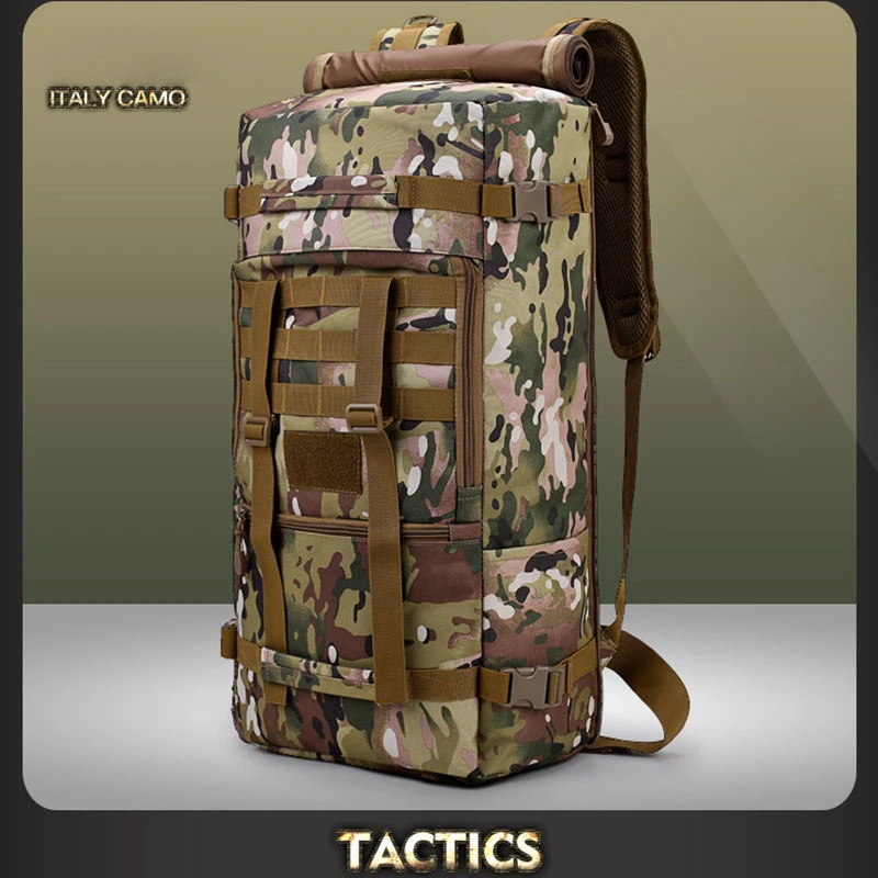 Tactique Ashion Bagpack étanche Taactical militaires de combat à l'extérieur de l'Armée de chasse d'engrenage nerf