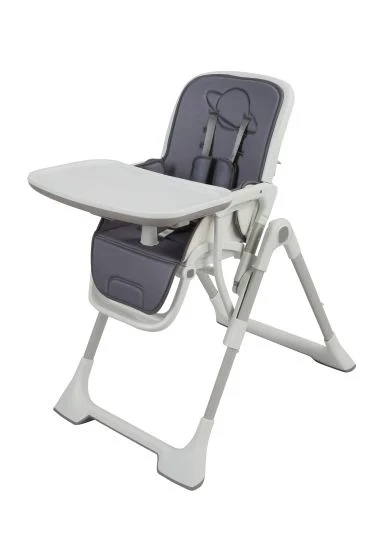 En14988 High quality/High cost performance  High Chair Plastic Metal Kid Eating Chair Children Baby Eating Feeding