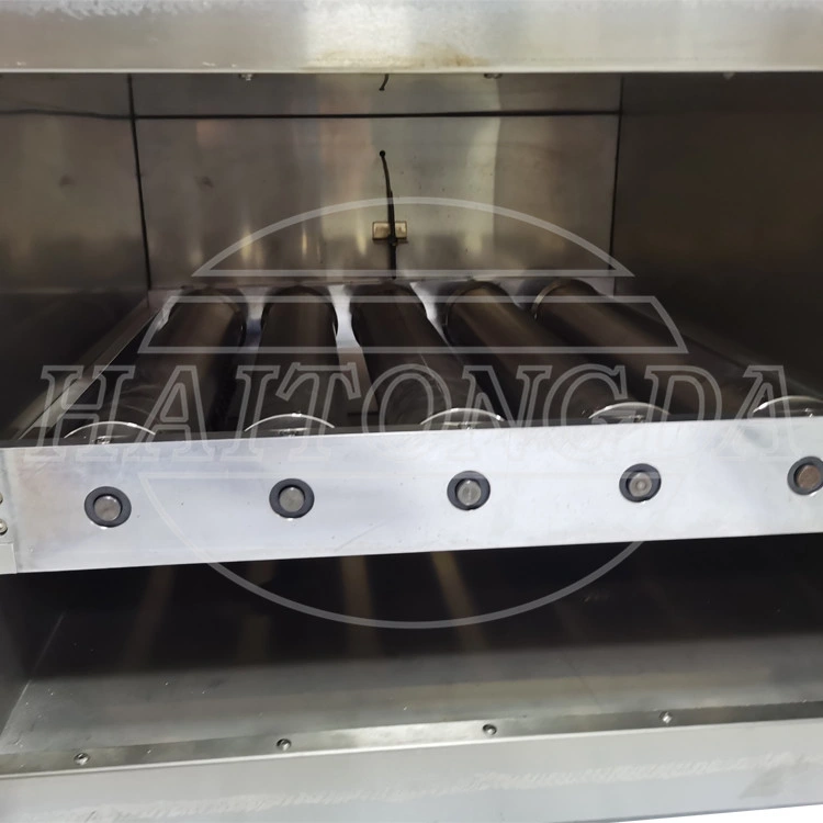 Roller Oven--Model XGRL-4A (Ultrahigh temperature)