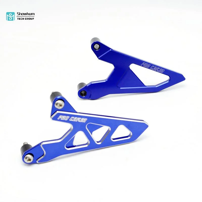 Showhum off-Road Motorcycle Modification Protection Component Yz250 Wr250f Small Sprocket Protection Bracket