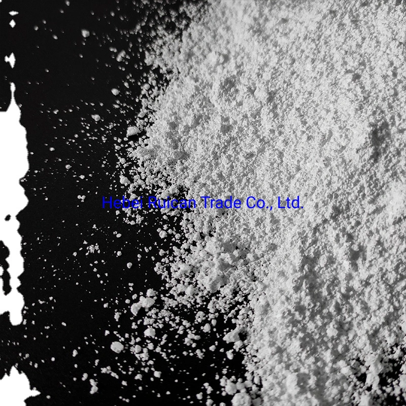 Manufacturer Supply Silicon Dioxide for Silicone Rubber CAS. 10279-57-9