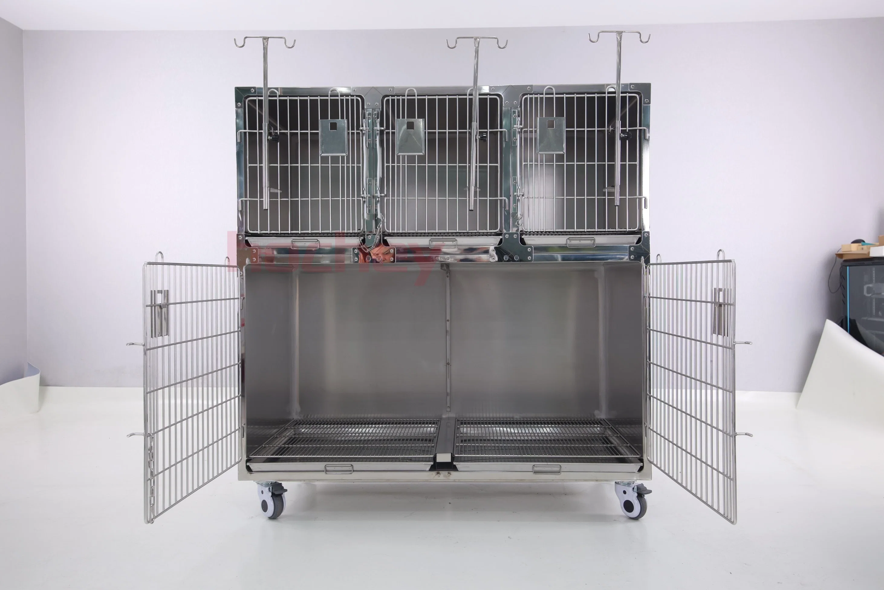 Cheap Hot Selling Metal Pet Cages Houses Dog Cages Kennels Cage