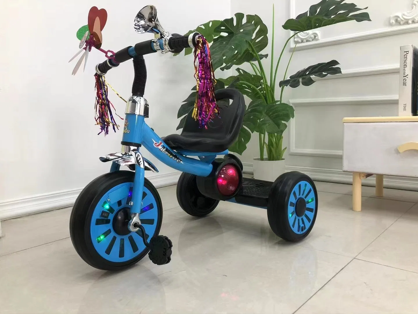 Fabrik Preis Baby Kleinkind Kinder Fahrrad Drei Räder Pedal Dreirad Kinder Laufrad Kinder Dreirad 3 Räder