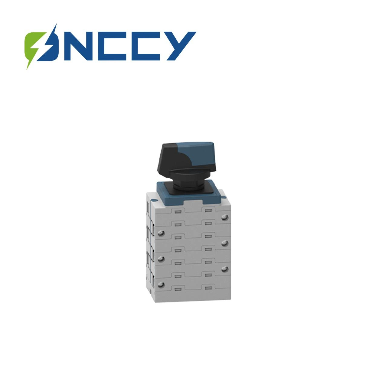 Venta en caliente Onccy 1000V-1500V tiempo de arcadas en 3ms para Solar Interruptor aislador del sistema de alimentación