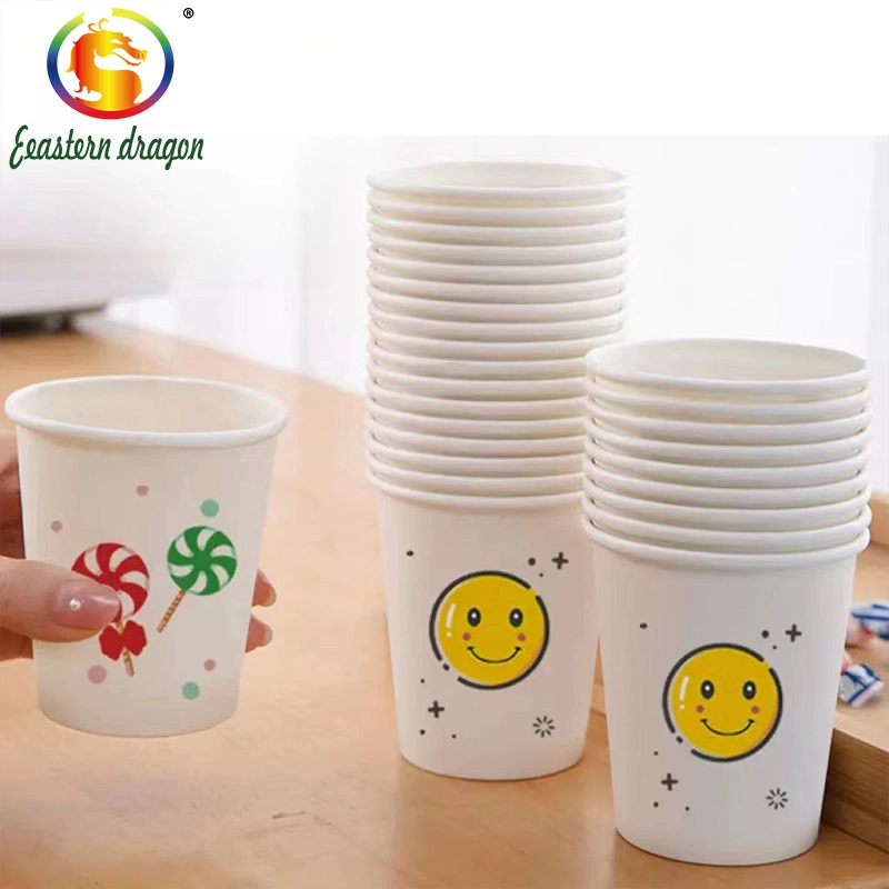 Oil-proof cup paper/Paper Cup/Coated Cup Paper