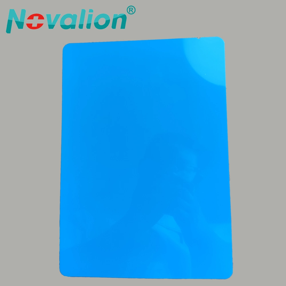 Factory Wholesale/Supplier Price X-ray Imaging Print Film Waterproof Medical Pet Blue Base Dry Thermal Inkjet X Ray Film