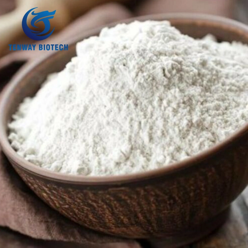 Natural Cosmetic Raw Material Thickener Pure Xanthan Gum 200mesh in Bulk Package 25kg at Factory Price