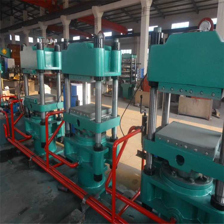 O-Ring Vulcanizing Machine/Rubber Vulcanizing Press/Rubber Hydraulic Pressfor Sale