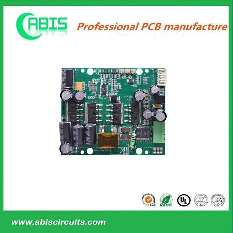 Measuring Instrument PCBA Master Board Inspection Board PCB Assembly Abis