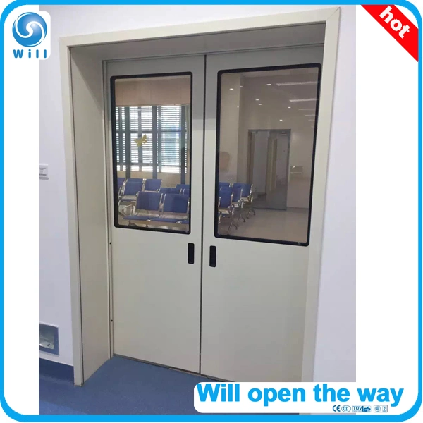 Swing Hermetic Automtic Hospital Door