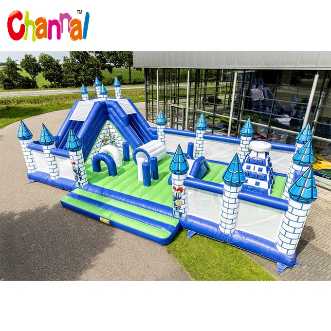 Gigantischer Aufblasbarer Indoor Park Aufblasbarer Soft Play-/Vergnügungspark zum Verkauf