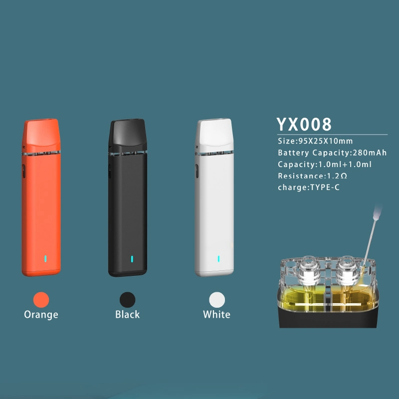 Nouvelle conception de la cartouche Vape Atomizer Th205 Vape en céramique à 510 fils Cartouche d'huile à bobine cône céramique réservoir de verre à fumée M6t Dank Formes