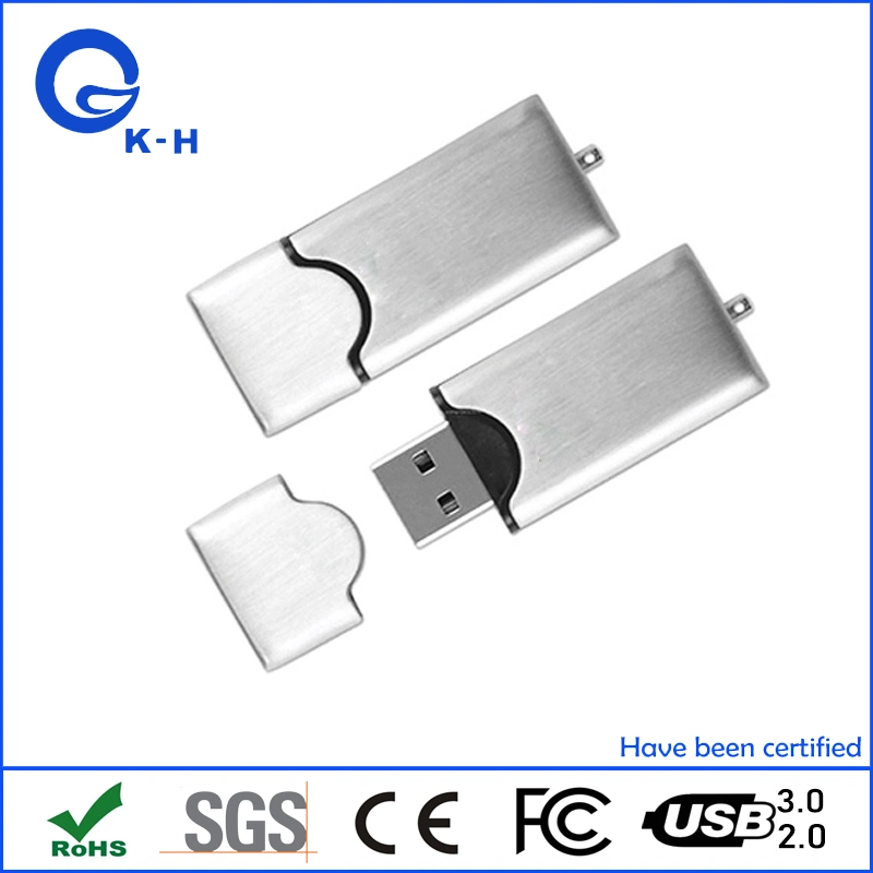 Metal 2,0 Flash Memory USB 8GB 16GB 32GB 64GB