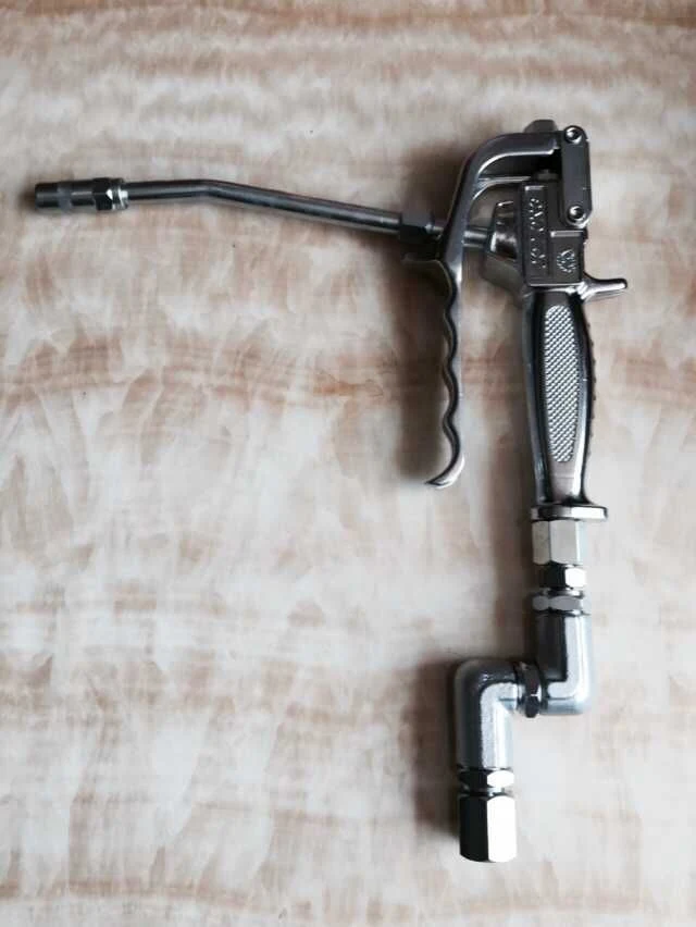 High Pressure Grease Gun with Swivel