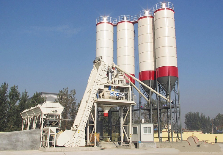 XCMG Official Xc300 Soil Stabilizer Mixing Plant