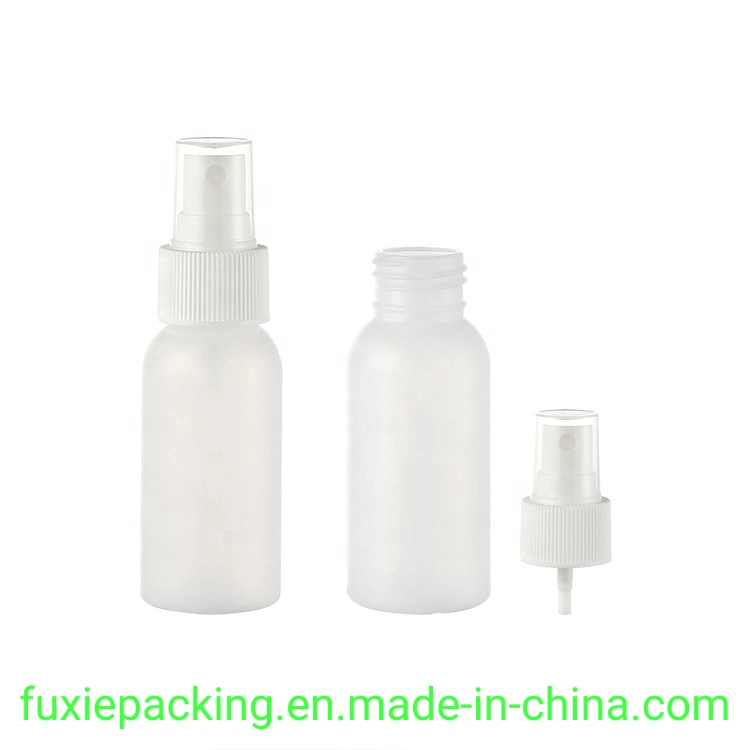 Cosmetic Kitchen Cooking Antiseptic Squeeze Sauce Spray Screw Cap Bottle