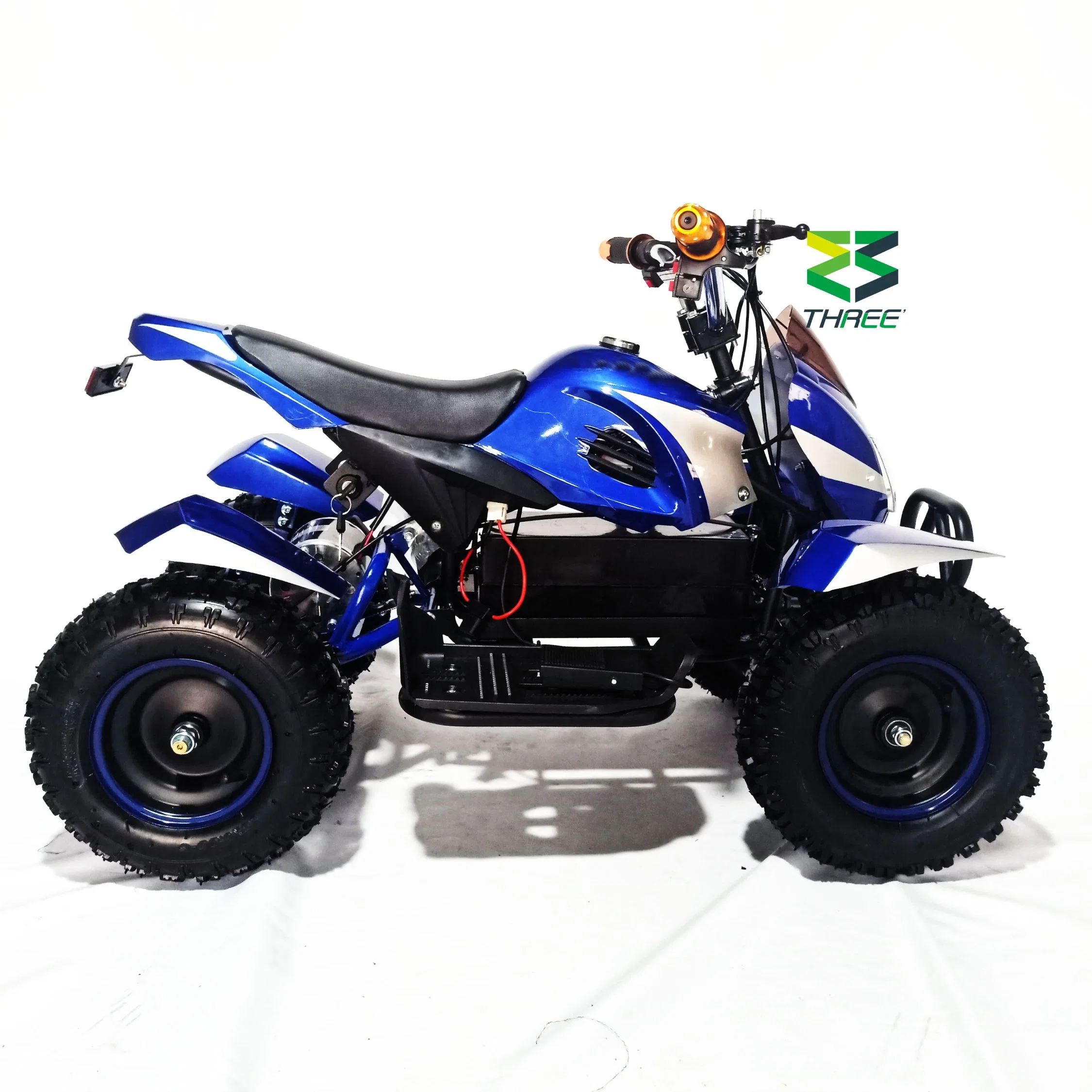 500W, 800W 36V Electric Mini Quad ATV Scooter électrique le moins cher enfant pour la vente de VTT