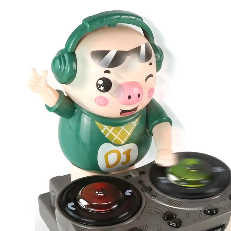 OEM Wooden DJ Toys