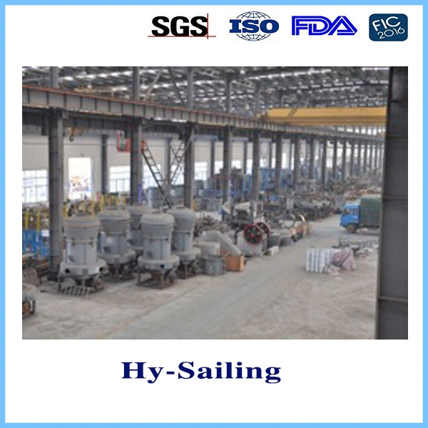 Calcium Carbonate Grinding Mill