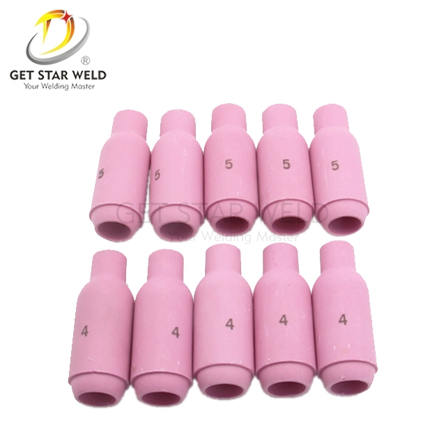 Get Star Weld Wholesale/Supplier 10n48 TIG Welding Accessories Ceramic Cup Wp17/18/26