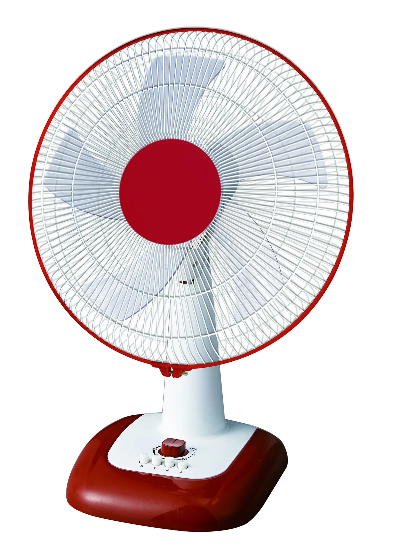 Retro portable Decorative Best Vintage 16inch Cooling Table Fan with Ce/CB Certificate