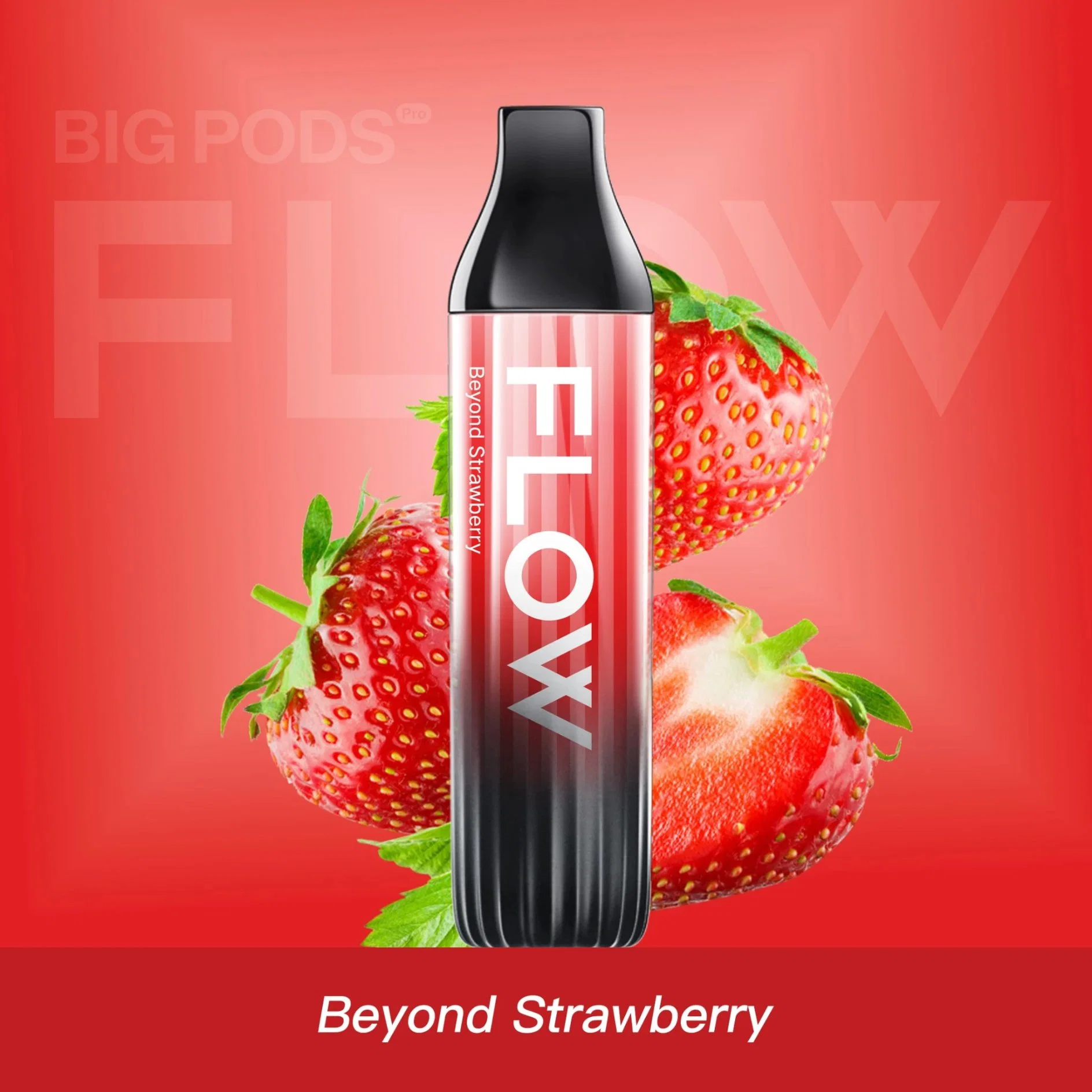 Wholesale/Supplier Fruit Flavor Rechargeable Disposable/Chargeable Vape Flow M 5000 Puffs