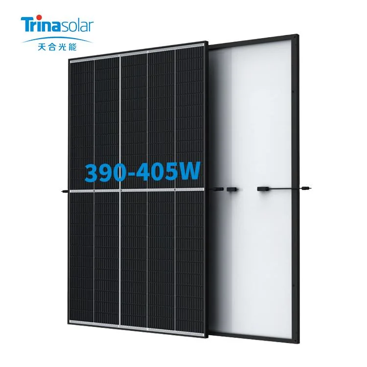 Trina 390W 120 Half Cells Monocrystalline Solar Module