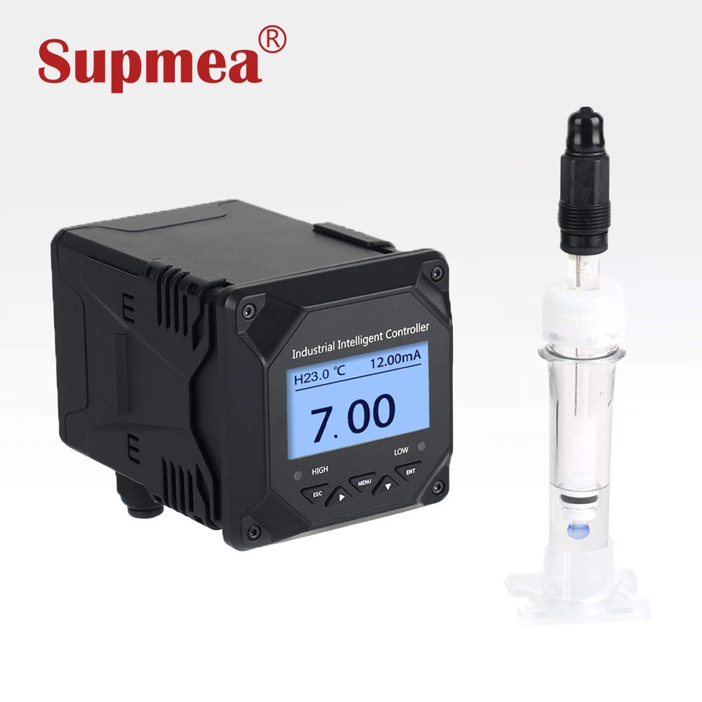 High Temperature pH Measure pH pH Control Water pH Regulator