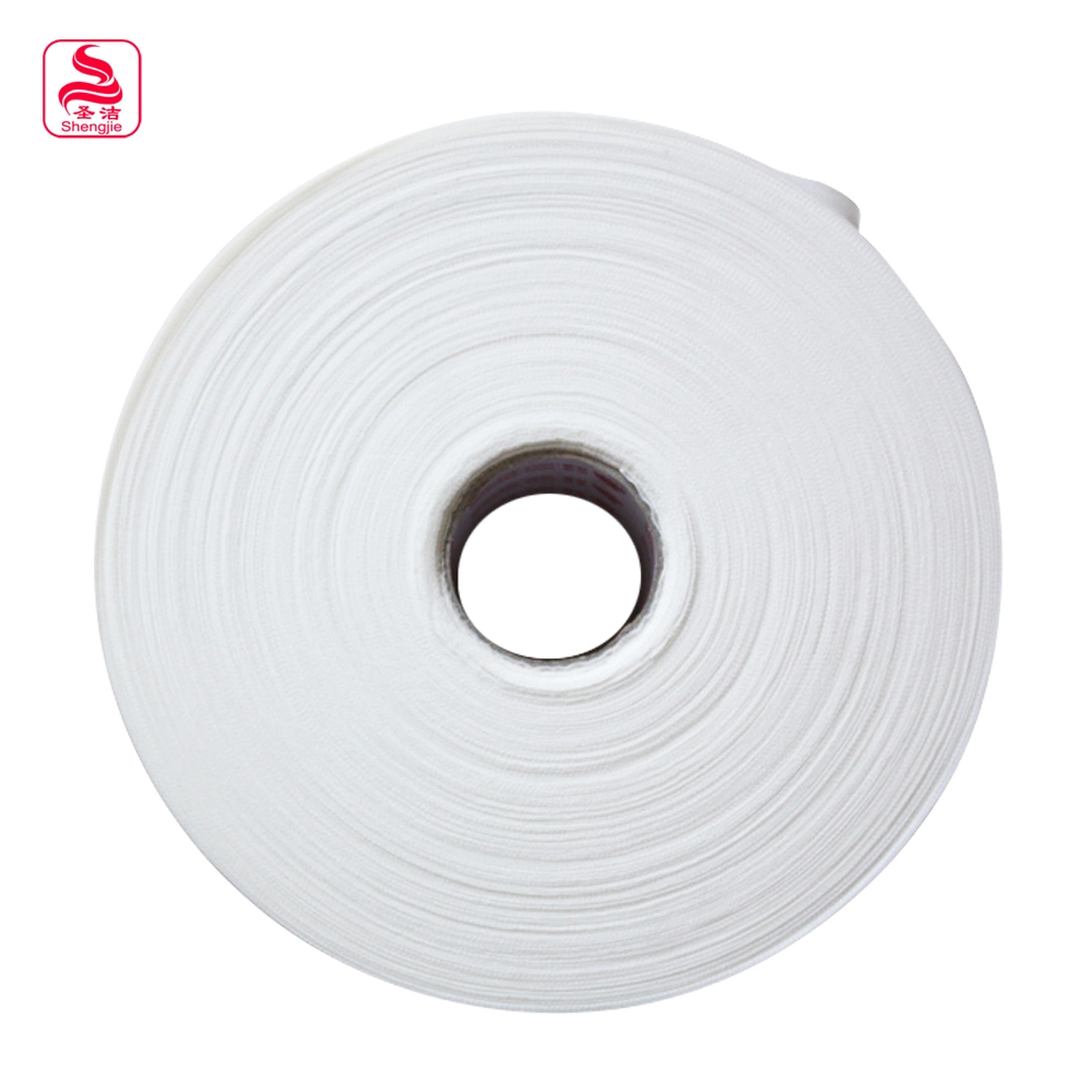 China Export Strong Absorbent Exquisite White PA PE Film