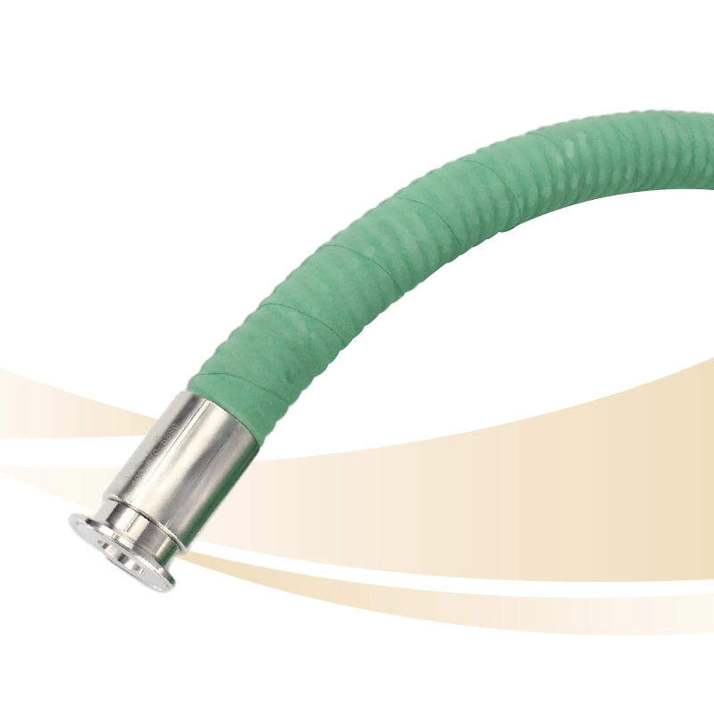 Industrial High Pressure Hose for Chemicals/Oil/Fuel/Gas/Air Transfer