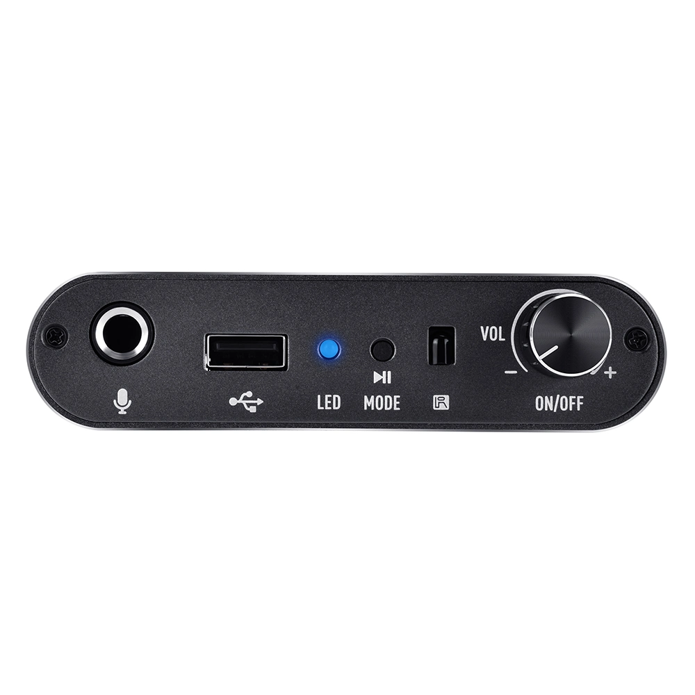 Gtmedia A1 HiFi Bluetooth Receiver for Home with Bluetooth 5.1 Audio Adapter Dac Aptx HD/Ll EQ Mode