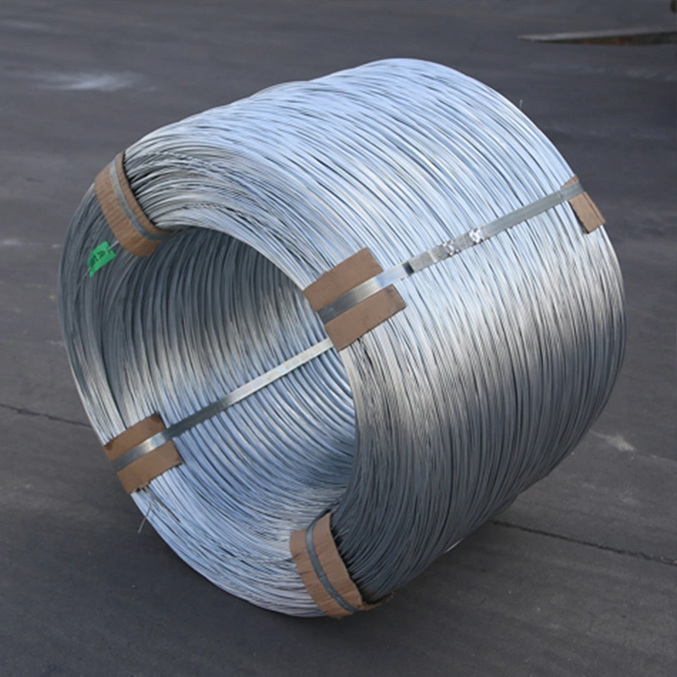 0.2mm to 7mm Wire Galvanized Steel Black Annealed Iron Wire
