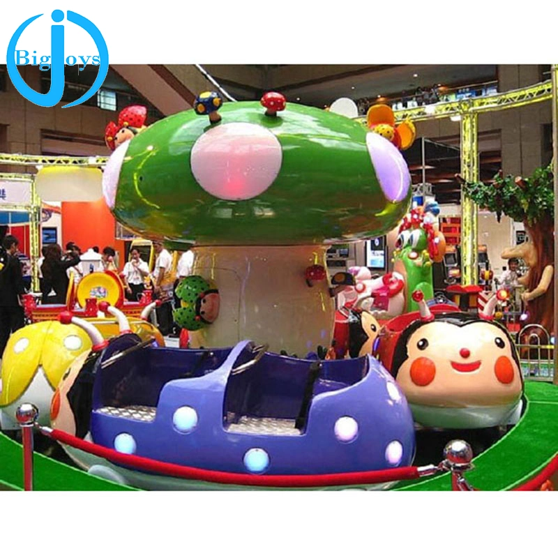 Mini Laybird Kiddie Ride for Sale, Fairground Kids Ride