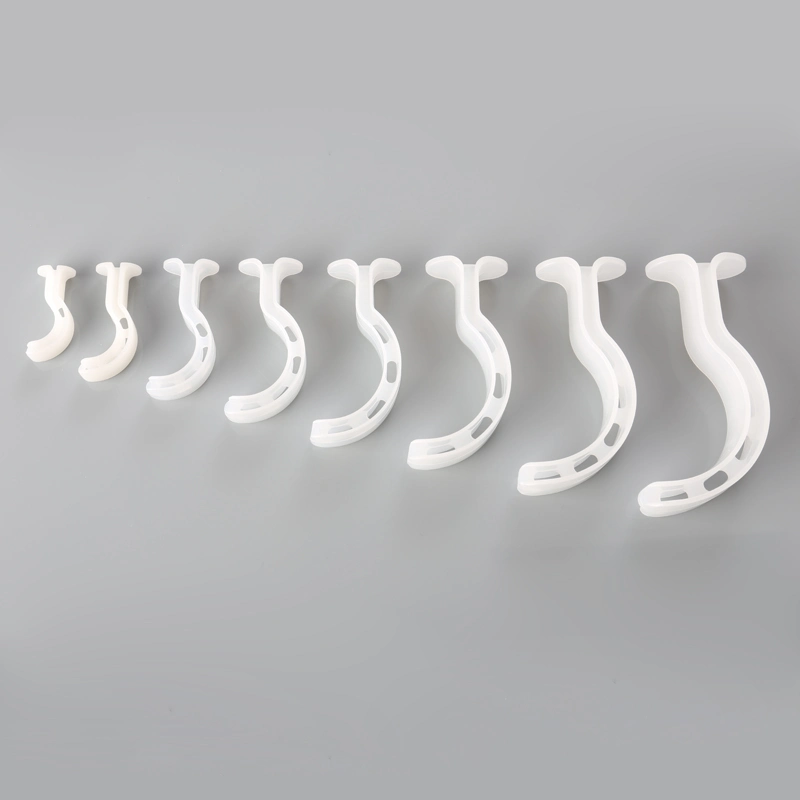 Medical Disposable Products Made of Semi-Rigid Guedel Airway