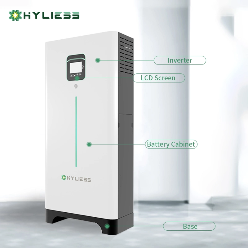 Hybrid Energy Storage System for Microgrids Applications