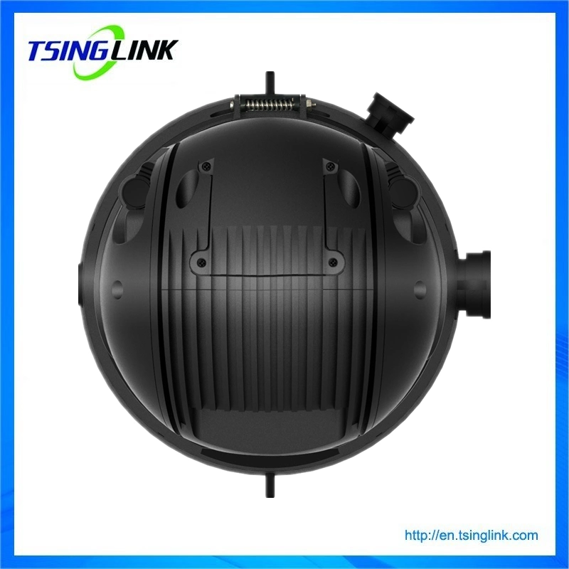 360 Degree Intelligent Safety Production Supervision CCTV 5g PTZ Wireless Camera