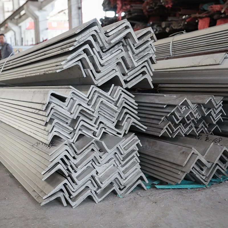 ASTM AISI DIN Galvanized Slotted Powder Coated Q235B Q345b Equal Unequal Z Angle Bar Steel