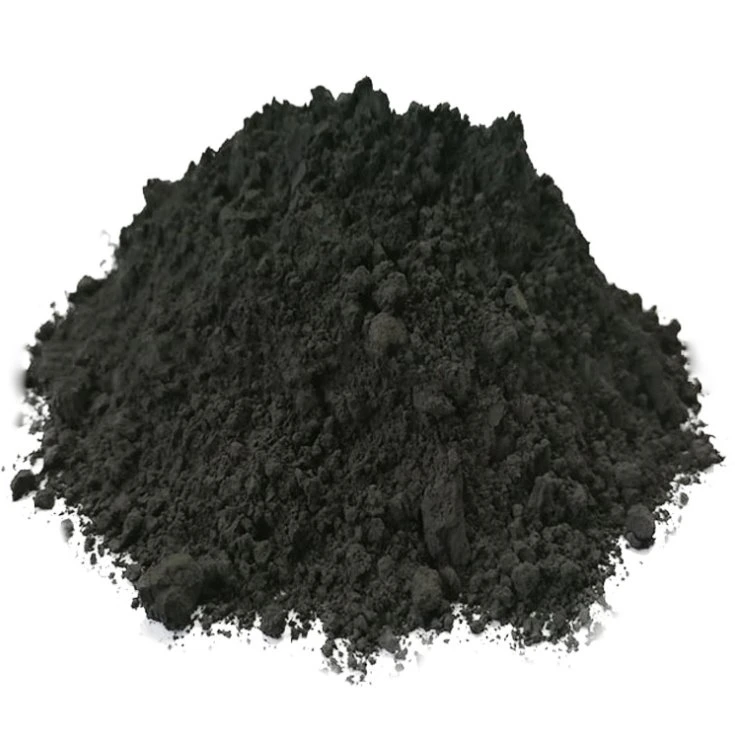 High-Grade Grinding Powder Refractory Material Black Silicon Carbide Used for Sandblasting