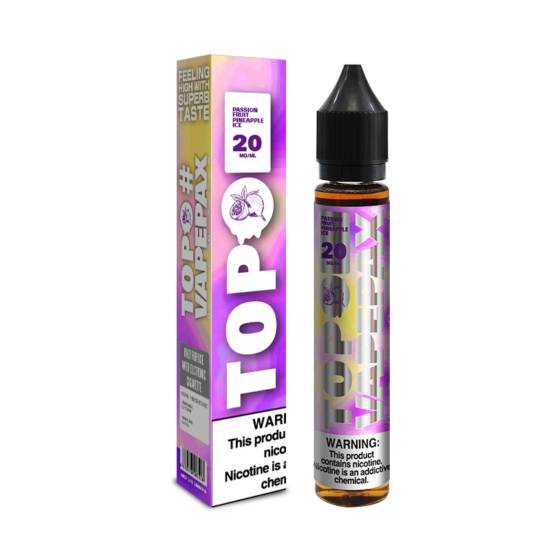 Various E Liquid E Juice for E Cigarette